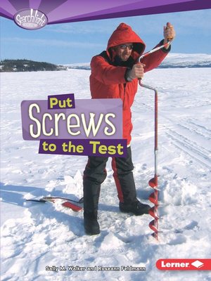 cover image of Put Screws to the Test